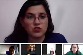 ESTELA DÍAZ Y DANIEL GOLLÁN PRESENTARON LA GUÍA DE PARTO RESPETADO CONVENIO  DE COLABORACIÓN INSTITUCIONAL CON EL MINISTERIO