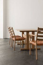 Hancock Table Thos Moser Table Furniture Dining Table
