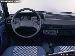 Vw Polo Mk2 1982 1991 Interior Volkswagenpolocustom Volkswagen Polo Volkswagen Volkswagen Car
