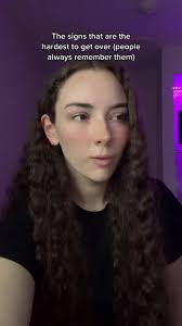 Signs that are Hard to Get Over