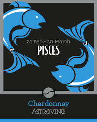 Zodiac Sign Pisces Wine Chardonnay Wine Color White Date 21 February 20 March Zodiac Signs Pisces 12 Zodiac Signs