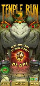 You've stolen the cursed idol from the temple, and now you have to run for your life to escape the evil demon monkeys nipping at your heels. Temple Run 2 V1 73 0 Apk Download For Android Appsgag