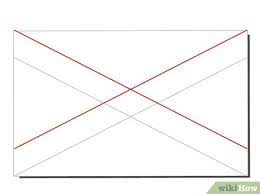 6 Ways To Draw A Confederate Flag - Wikihow