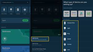 My lock is a yale yrd210. How To Control Lights With Alexa