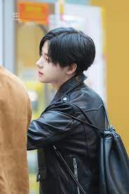 ikon おしゃれまとめの人気アイデア pinterest blackheart archer 韓国 ヘアスタイル メンズ ikon ジナン ジナン