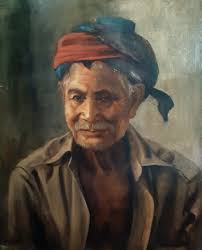 Meskipun lukisan mulai terlihat lebih realis mulai di abad pertengahan, atau era gothic (abad xii) perspektif linier adalah gagasan bahwa garis konvergen akan bertemu pada titik hilang dalam lukisan. Lukisan Realis Antik Lainnya Di Carousell