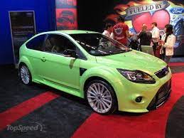 Ford Focus Rs I Wish Ford Would Bring This Car To The States Coches Bonitos Coches