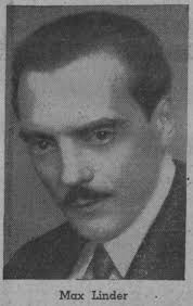 Hommage à Maud Linder, la fille de Max Linder (Comoedia 1935)