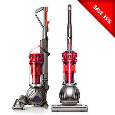 The Dyson Dc41 Red Multi Floor Is An Upright Vacuum Designed For All Around Cleaning Upright Vacuums Best Upright Vacuum Best Vacuum