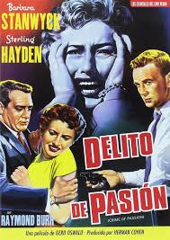 Crime of Passion (1956)