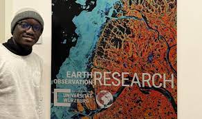 New guest researcher from Senegal: Ousmane Badji - Earth Observation News