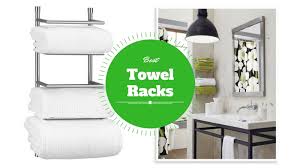 A paper towel holder is a popular storage option in the kitchen. 10 Best Over The Door Towel Rack For Your Bathroom