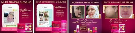 Limited time sale easy return. Aurawhite Sparkle Diamond Skincare Aurawhite Beauty