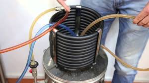 As long as you've thoroughly cleaned your counterflow wort chiller, storing it is the easiest part. 3 Steps To Using Your Counter Flow Wort Chiller Youtube