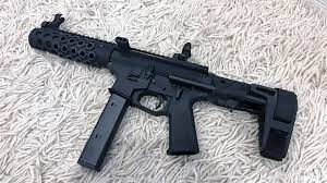 Botw Kevin S Ar9 Build The Firearm Blog Building Rock River Kevin