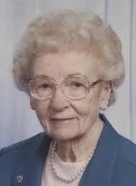 Obituary information for Irene May Cove