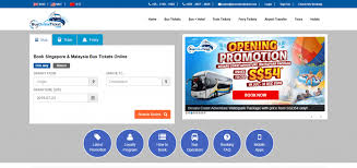 Book cheap flights with expedia to match your needs. 5 Website Untuk Beli Tiket Bas Online Malaysia Dengan Mudah Selamat