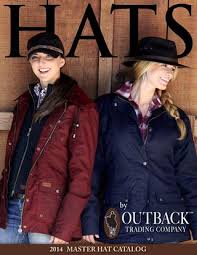 Outback Trading Hats 2014 Catalog By Hrcs Issuu