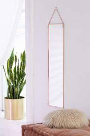 Annika Full Length Hanging Mirror Rose Gold Room Decor Gold Room Decor Rose Gold Rooms