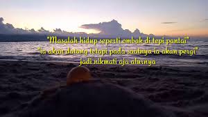 Check spelling or type a new query. Quotes Di Pinggir Pantai Youtube