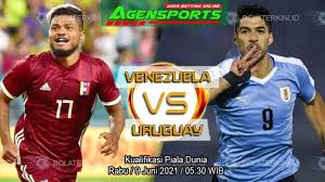 Check how to watch venezuela vs uruguay live stream. Prediksi Venezuela Vs Uruguay 9 Juni 2021 Bolaterkini Id