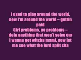 Pitbull Ft T Pain Hey Baby With Lyrics Liedtext Youtube
