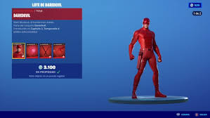 This guide will be updated frequently whenever a new event or. Fortnite Daredevil Skin Now Available Price And Contents