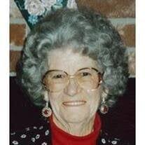 Sylvia Parks Dyer Obituary