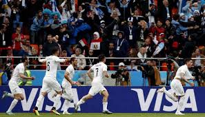 ¿cuál es la diferencia entre brasil y egipto? Uruguay Sufrio Pero Vencio 1 0 A Egipto En El Mundial Rusia 2018 Foto 1 De 12 Futbol Peru Com