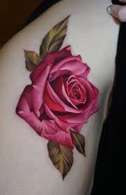 Rose shoulder tattoo tattoo placement is half the battle, and this is where a rose shoulder tattoo makes a huge difference. 50 Realistic Rose Tattoos That Look Like Art