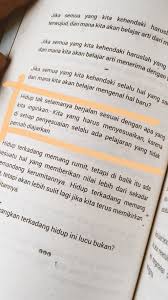 Pin Oleh Lj Di Book Di 2020 Kata Kata Indah Kutipan Buku Kata Kata Motivasi