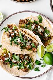 We did not find results for: Carne Asada Tacos Downshiftology