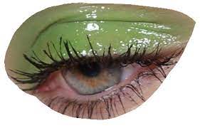 Aedpng They Make Moodboards Instagram Green Eye Aedpng Polyvore Png Moodboard Aesthetic Eyes Green Aesthetic Pretty Eye Makeup