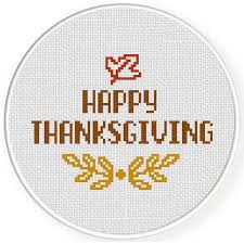 We did not find results for: Happy Thanksgiving Cross Stitch Pattern Daily Cross Stitch