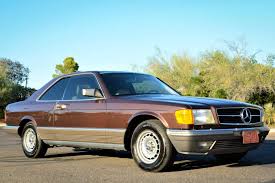 The cost of the sec was $56,800 while the sel cost $51,200. 1982 Mercedes Benz 500sec Auction Cars Bids