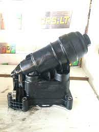 2011 N57 N57d30 Bmw 3 0 D Diesel Engine Oil Filter Housing 7800066 04 Diesel Engine Diesel Oil Filter