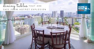 15 Most Popular Dining Tables In Sg And Where To Buy Them