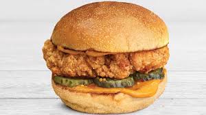 Coat both sides of chicken with flour, gently shaking off any excess. A W Canada Is Testing A New Nashville Hot Chicken Sandwich Canadify