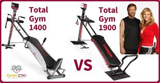 Total Gym 1400 Vs 1900 Everything You Need To Know Cardio