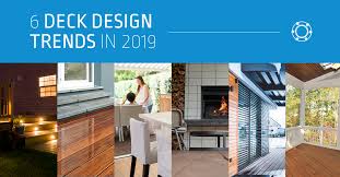 The gathering cards are sold. 6 Deck Design Trends For 2019 Diamabrush