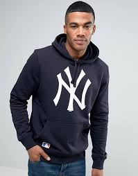 New york yankees hoodie genuine merchandise adidas brand men's size medium 2005. New Era New York Yankees Hoodie Asos