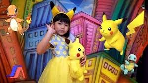 Faiha Cari Pokemon Official Music Video Youtube