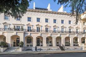Nash house, old oak lane london, uk nw106ff. Majestic Nash Terrace Townhouse In Regent S Park Goes On Sale For 20 Million