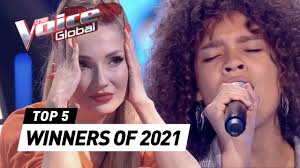 May 25, 2021 · cam anthony is the new voice winner for 2021. Incredible Blind Auditions Of Winners In The Voice Kids 2021 So Far Youtube