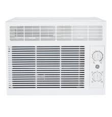 Ge 5000 Btu 115 Volt Mechanical Room Air Conditioner For Small Rooms White Aht05lz Walmart Com In 2020 Room Air Conditioner Mechanical Room Window Air Conditioner