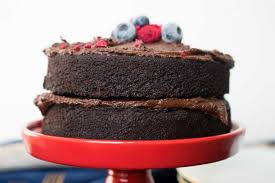 Kids and adults alike love it! Low Carb Chocolate Cake Dairy Free Nut Free Keto Paleo