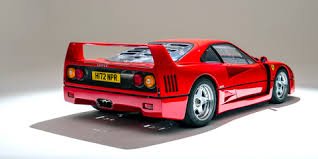 We did not find results for: You Ll Always Be Able To Buy A Practically New Ferrari F40