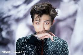 Dispatch X Bts Namjoon Namjoon Kim Namjoon Bts Dispatch