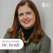 Welcome Dr. Kraft. We will learn so much from your background and grateful… 