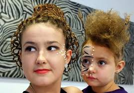 Kirklees College hair and beauty students are a cut above the rest for  catwalk show